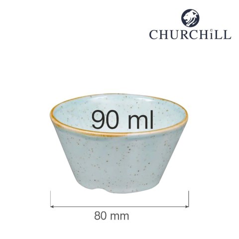 Naczynie do dipów Stonecast Duck Egg Blue