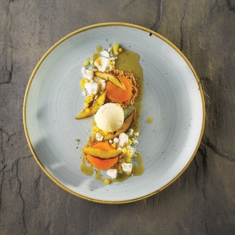 Zastawa Stonecast Duck Egg Blue