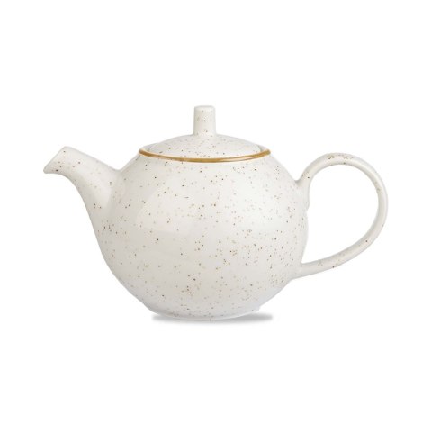 Dzbanek Stonecast Barley White