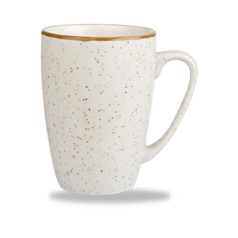 Kubek Stonecast Barley White