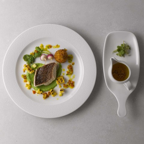 Talerz głęboki Isla