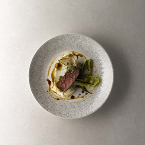 Talerz głęboki Isla