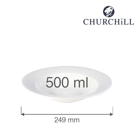 Talerz głęboki Isla