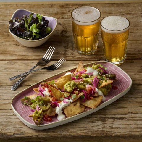 Zastawa Stonecast Petal Pink