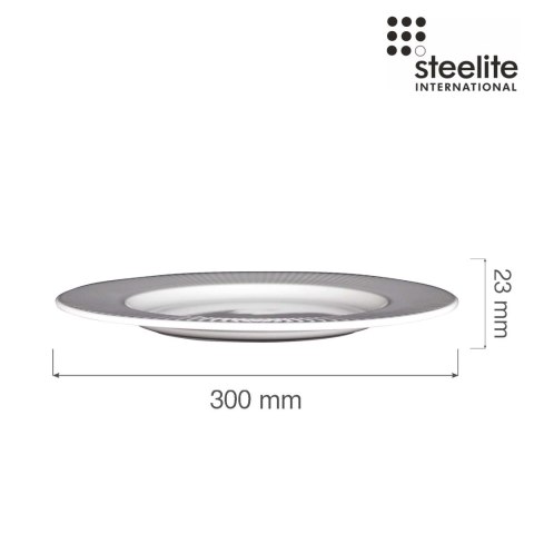 Talerz płytki Willow 300 mm