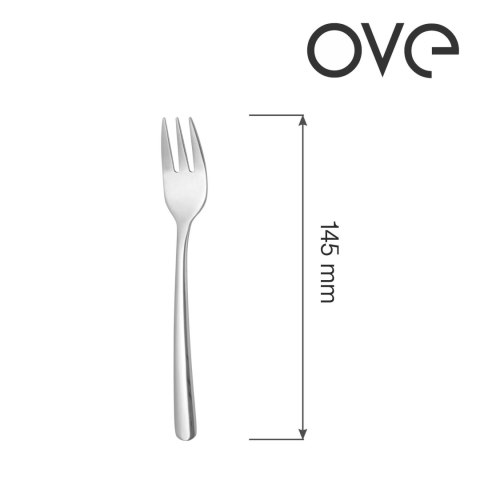 Widelczyk do ciasta Bergen, OVE, 145 mm